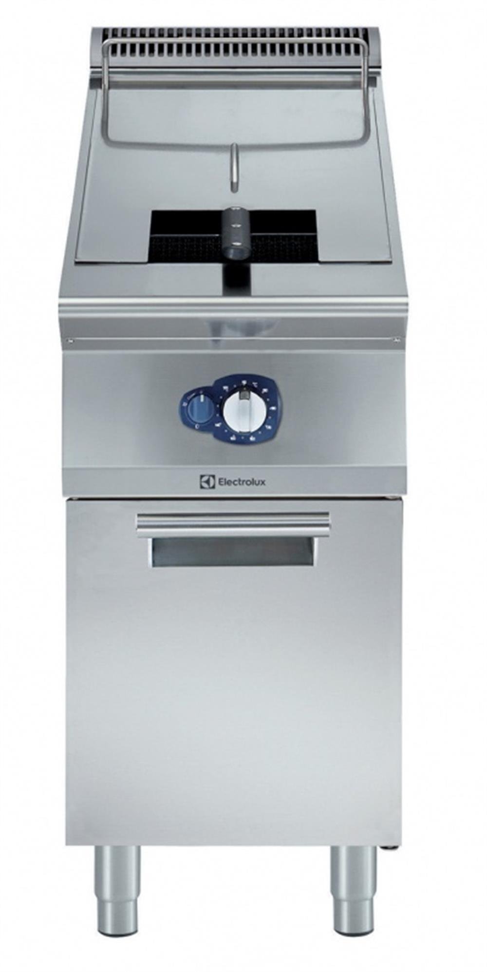 Electrolux 15 lt Gazlı Fritöz 40*93*85 cm