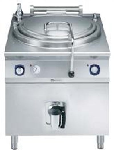 Electrolux 150 lt Elektrikli Silindirik Kaynatma Kazanı 80*93*85 cm