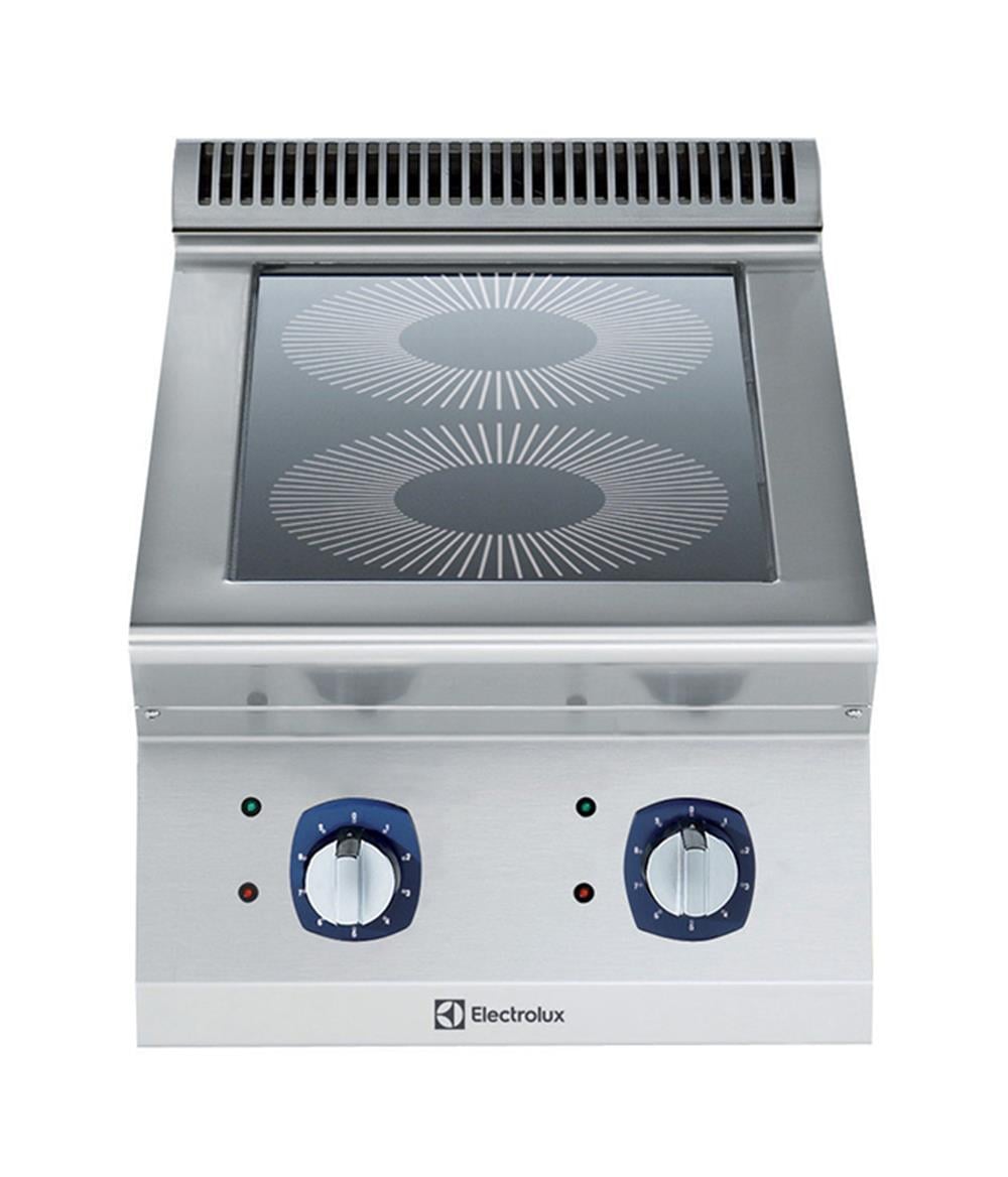 Electrolux 2 Zonlu Set Üstü Endüksiyon Ocak 40x 73x25 cm