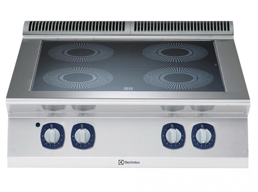 Electrolux 2 Zonlu Set Üstü Enfraruj Ocak 80*73*25 cm