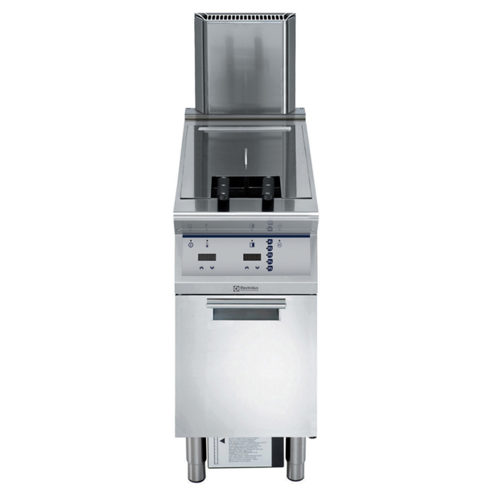 Electrolux 23 lt Gazlı Fritöz 40*93*85 cm