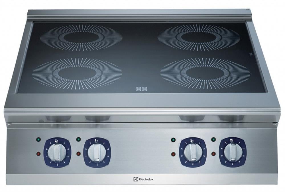 Electrolux 4 Zonlu Set Üstü Endüksiyon Ocak 80*93*25 cm
