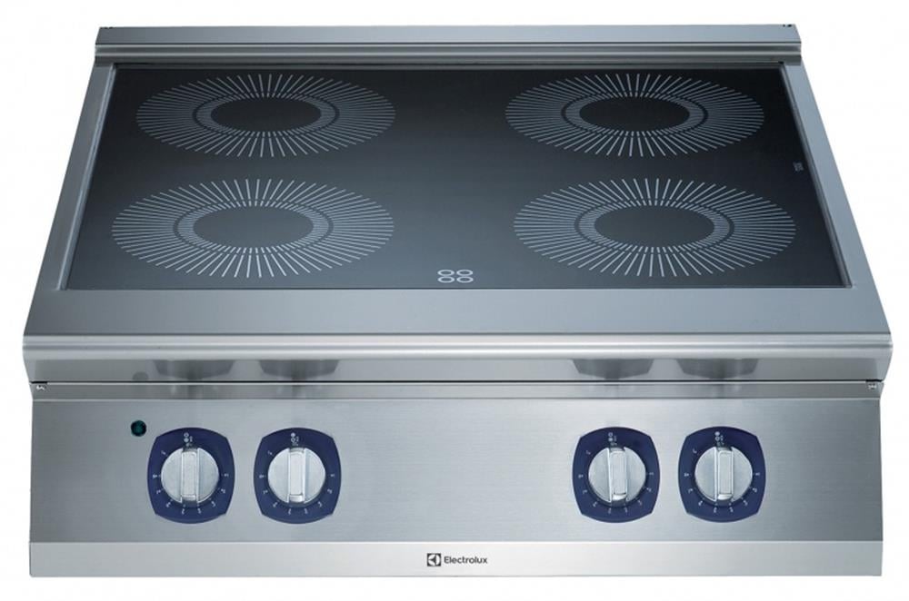 Electrolux 4 Zonlu Set Üstü Enfraruj Ocak 80*93*25 cm