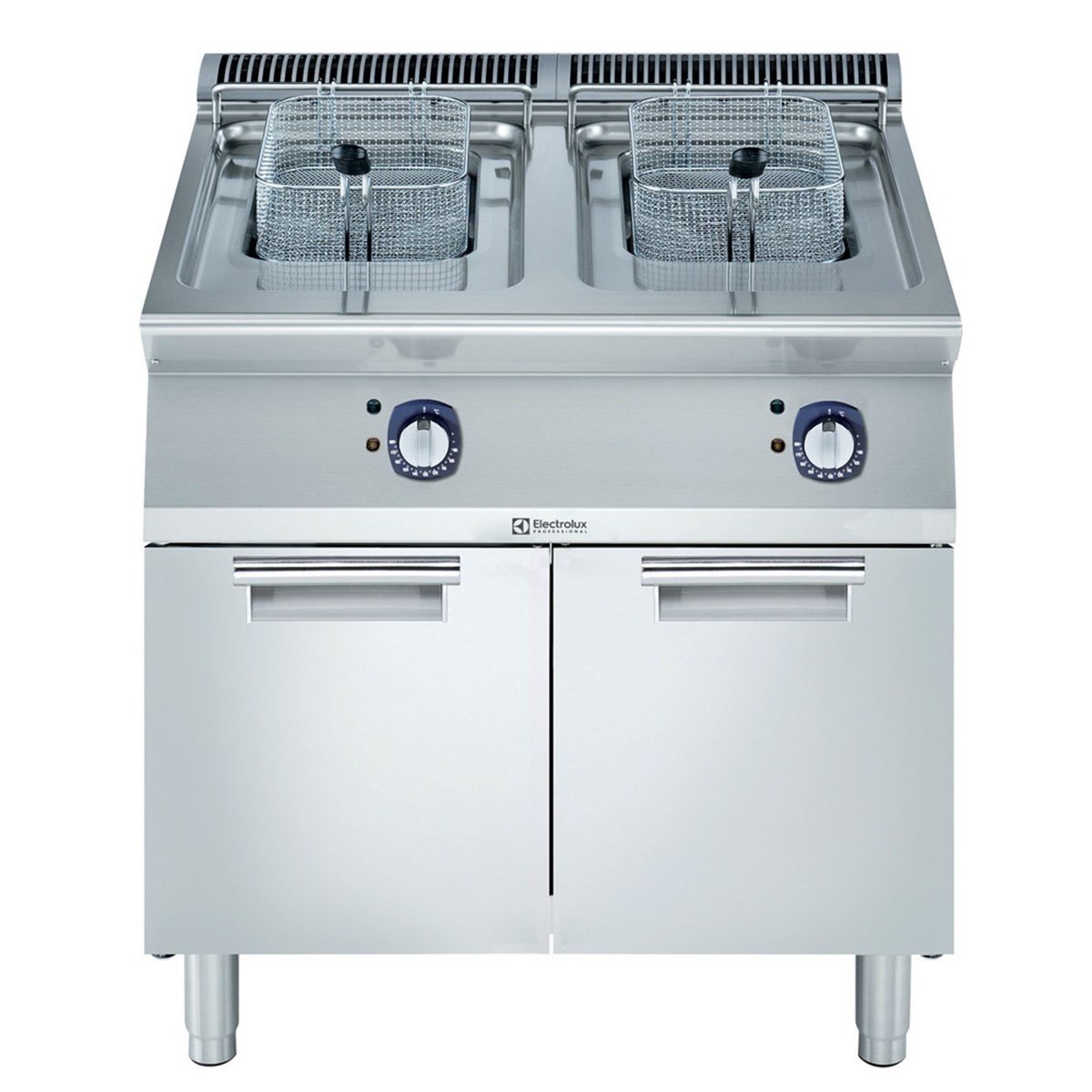 Electrolux Elektrikli Fritöz 7 ve 7 lt 80x73x85