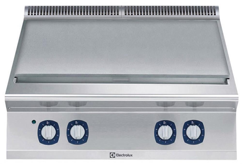 Electrolux Elektrikli Set Üstü Tek Büyük Pleytli Ocak 80*73*25 cm