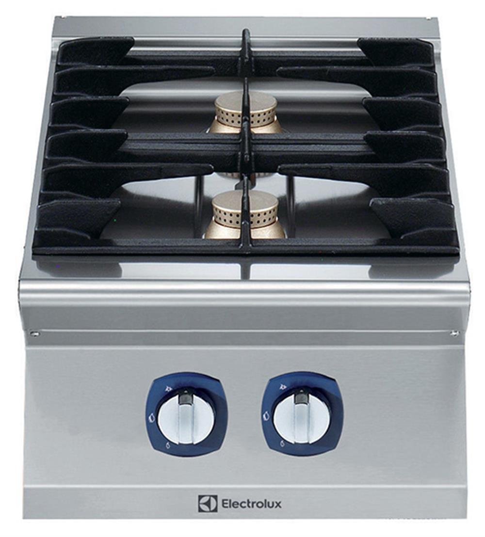 Electrolux Gazlı 2 Açık Ateşli Set Üstü Ocak 40x70x30