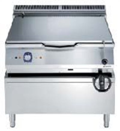 Electrolux Gazlı Devrilir Tavalar 100*93*85