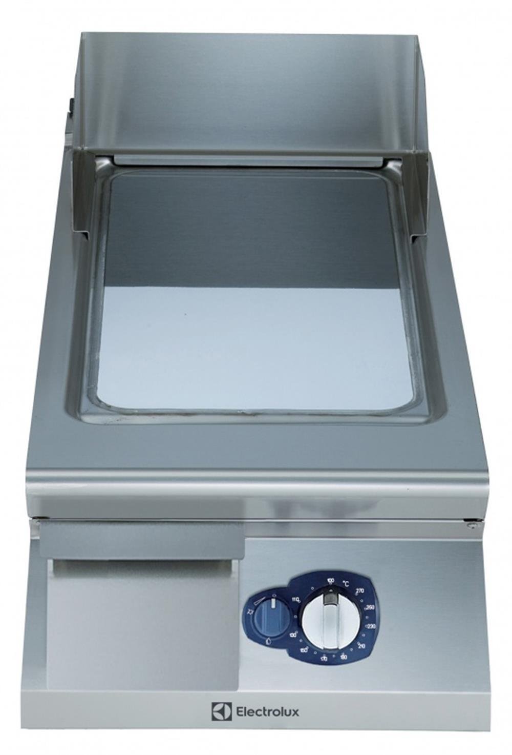Electrolux Gazlı Set Üstü Izgara 10Kw Düz Krom Pleytli 40x93x25 cm