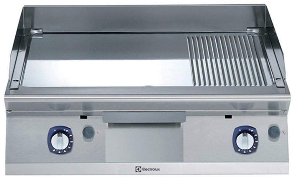 Electrolux Gazlı Set Üstü Izgara 80x73x25 cm