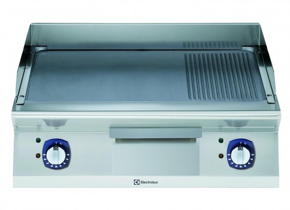 Electrolux Gazlı Set Üstü Izgara 80x73x25 cm