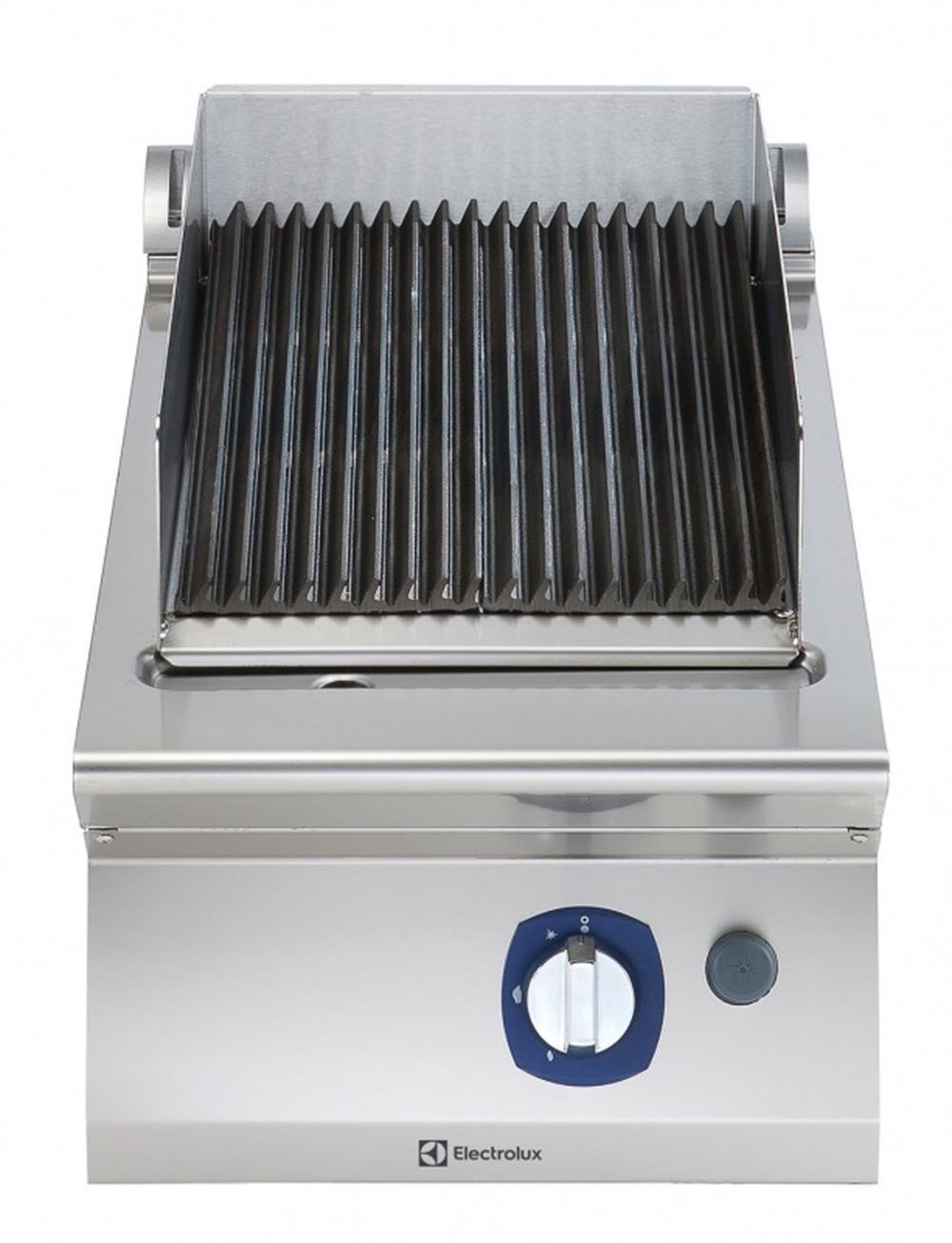 Electrolux Gazlı Set Üstü Lavataşlı Barbekü Paslanmaz Brulörlü 40*73*25 cm