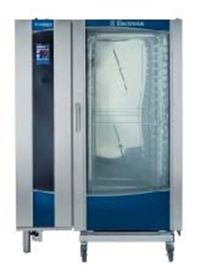 Electrolux Touchline Gkombi Fırın Dokunmatik Kontrol Ekranı 20xGN2/1-AOS