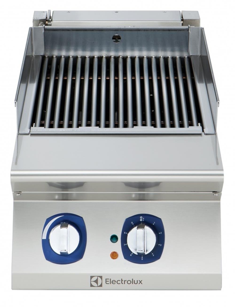 Electrolux Yarım Modül Elektrikli Set Üstü Izgara 40*73*25 cm