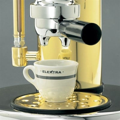 Elektra Kahve Makinesi Mikro Casa Leva S1Bronz