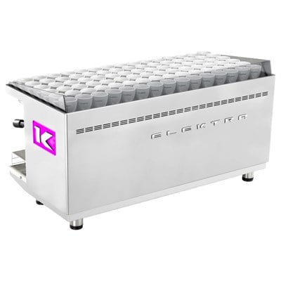 Elektra Kup 3 Grubu Ticari Espresso Makinesi