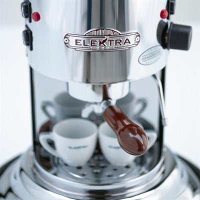 Elektra Mini Dikey A1 Kahve Makinesii