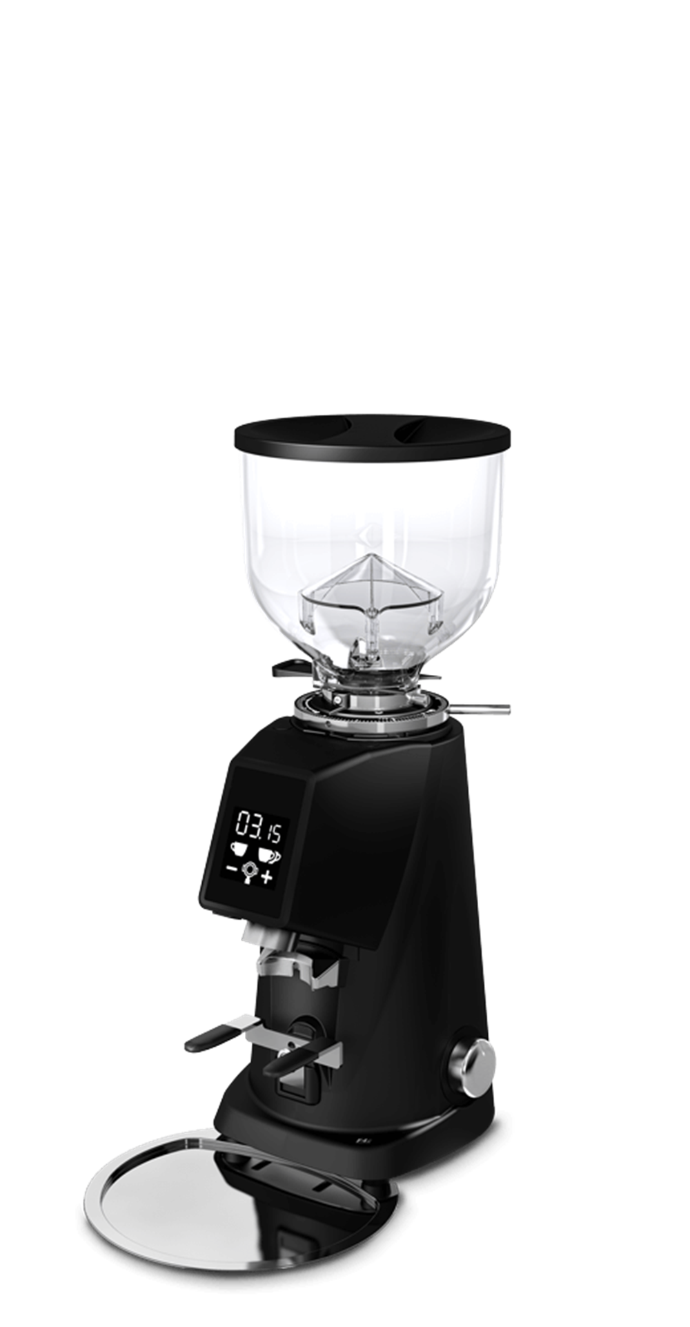 F4 EVO Epresso Kahve Değirmeni