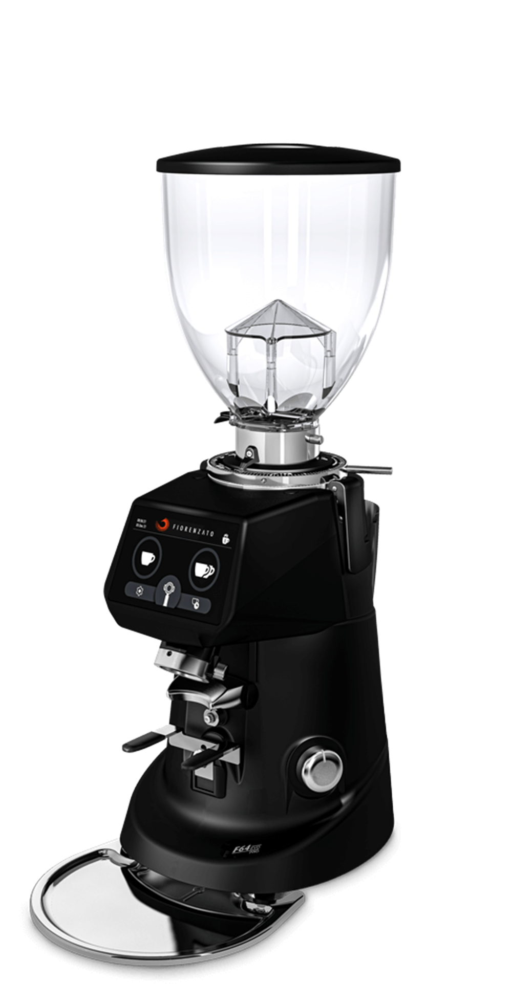 F64 EVO Espresso Kahve Değirmeni, Otomatik, Motor Soğutmalı