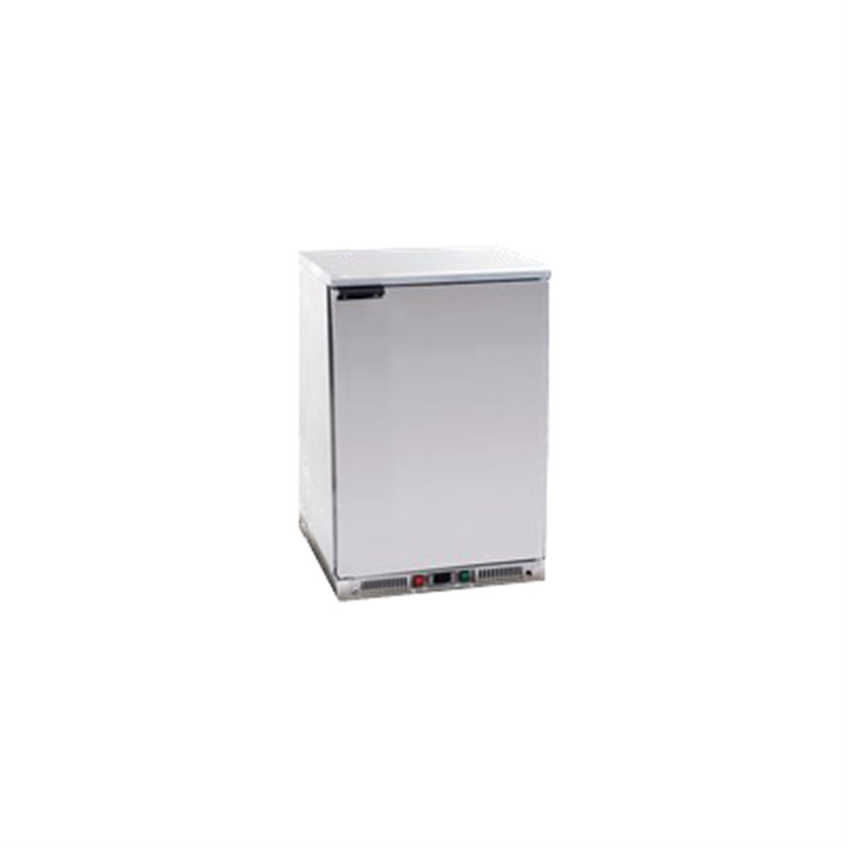 Frenox Bar Buzdolabı 2 ve 8 C Paslanmaz Gövde 59 5*50*91 cm Çarpma Kapılı