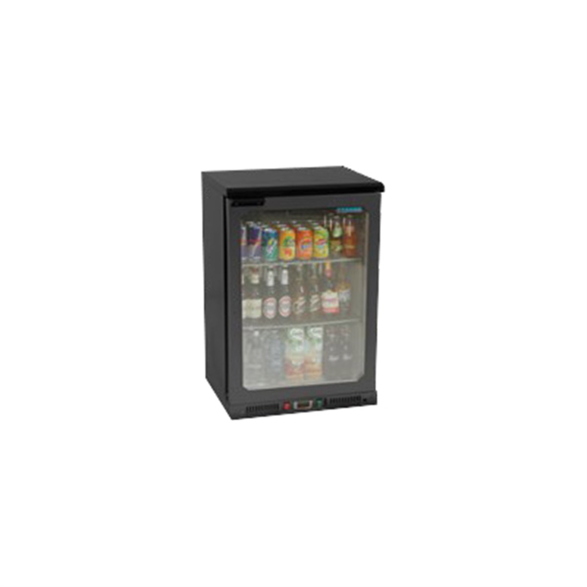 Frenox Bar Buzdolabı 2 ve 8 C Pvc Gövde 59 5*50*91 cm Çarpma Kapılı