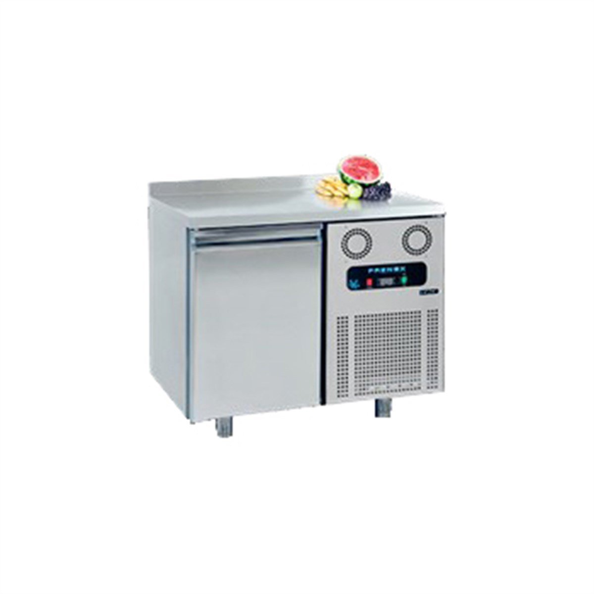 Frenox Tezgah Tipi Buz Dolabı 1 Kapılı 10 20 93 5*60*85 cm