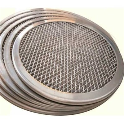 Gi Metal 36 cm Pizza Screen