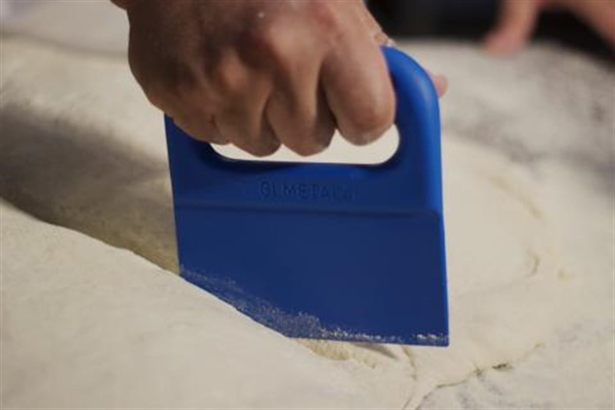 Gi Metal Pizza Hamur Kesme