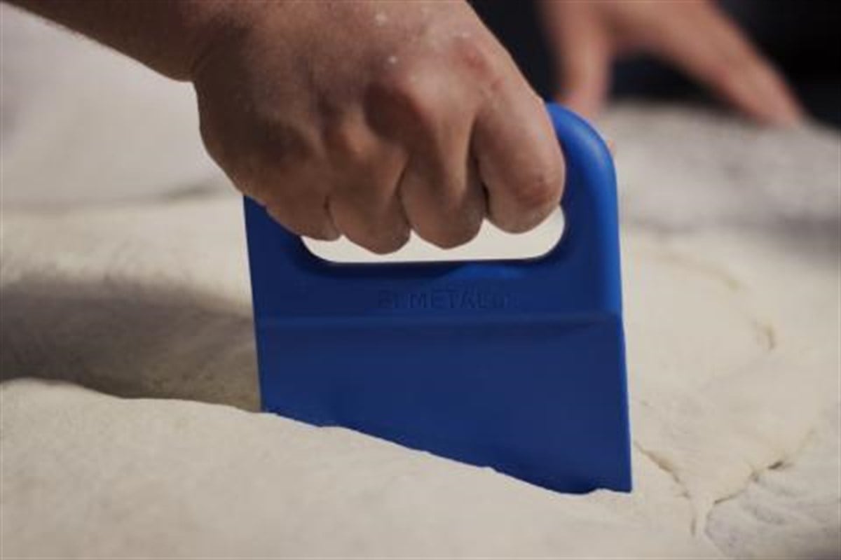 Gi Metal Pizza Hamur Kesme