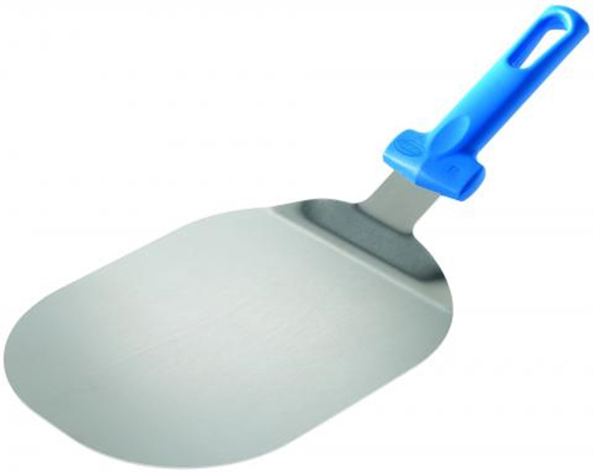 Gi Metal Pizza Küreği 17.5x21 cm