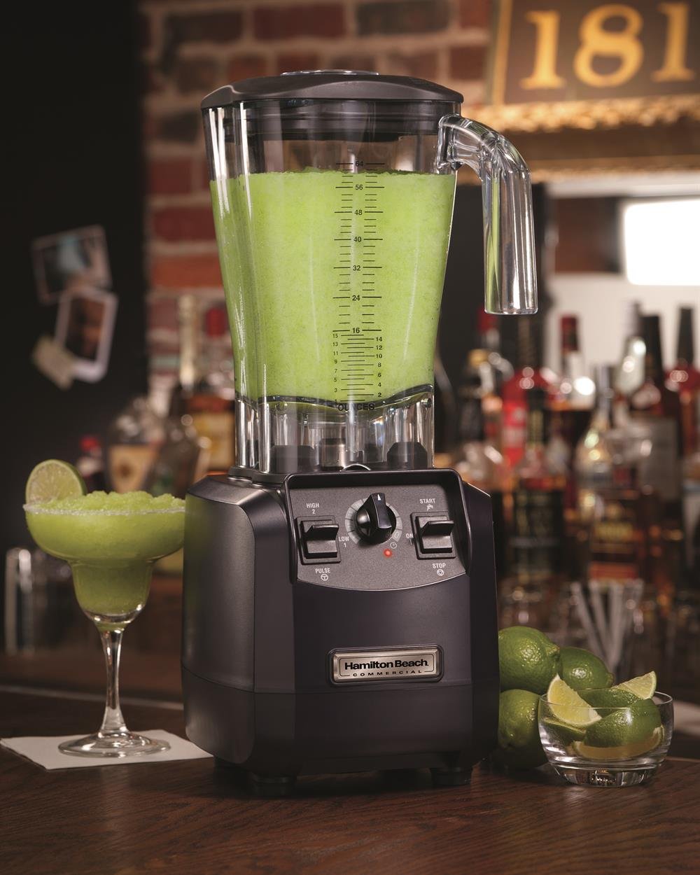 Hamilton Beach Bar Blender Hbh 550