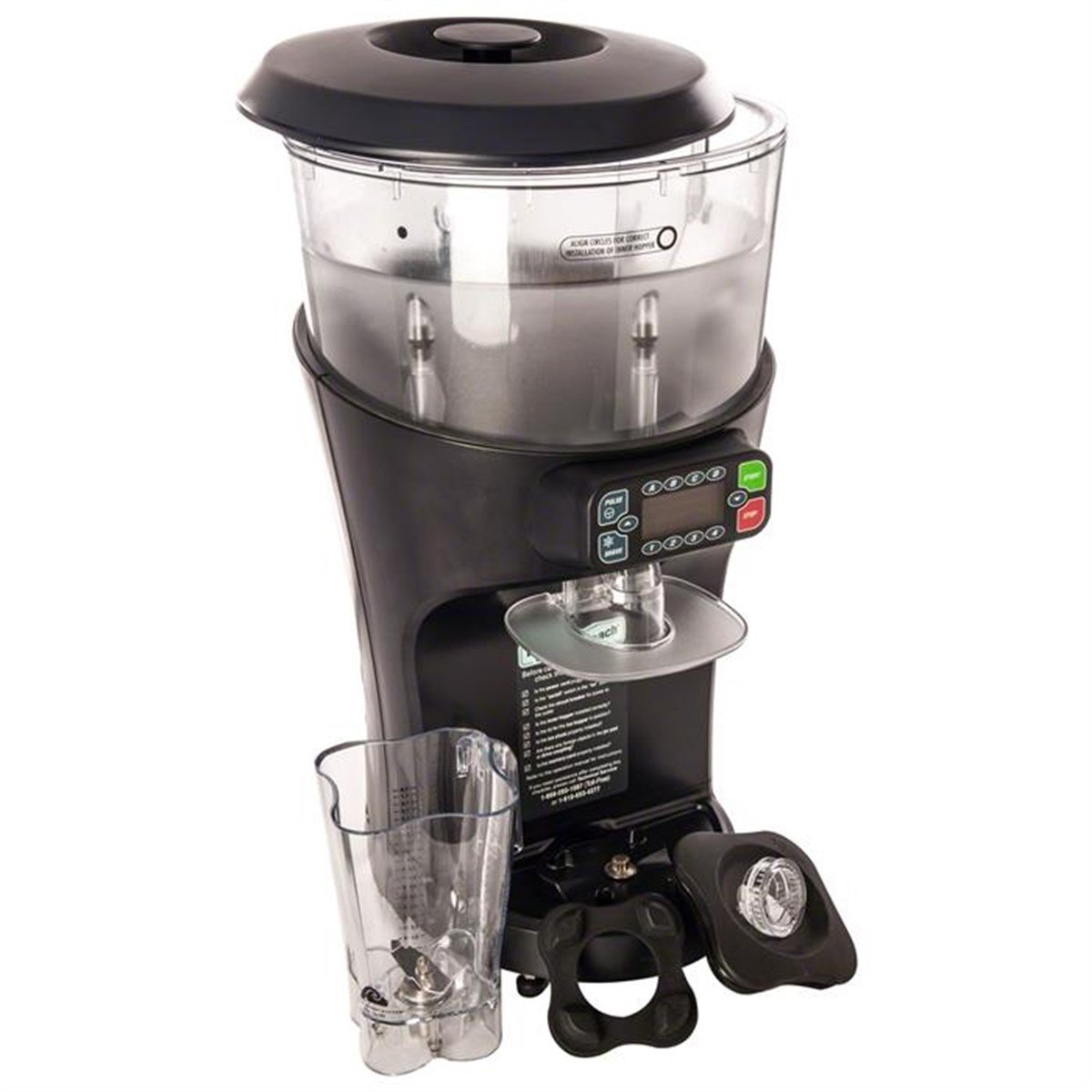 Hamilton Beach Buzlu Kokteyl Karıştırıcı Hbs1200