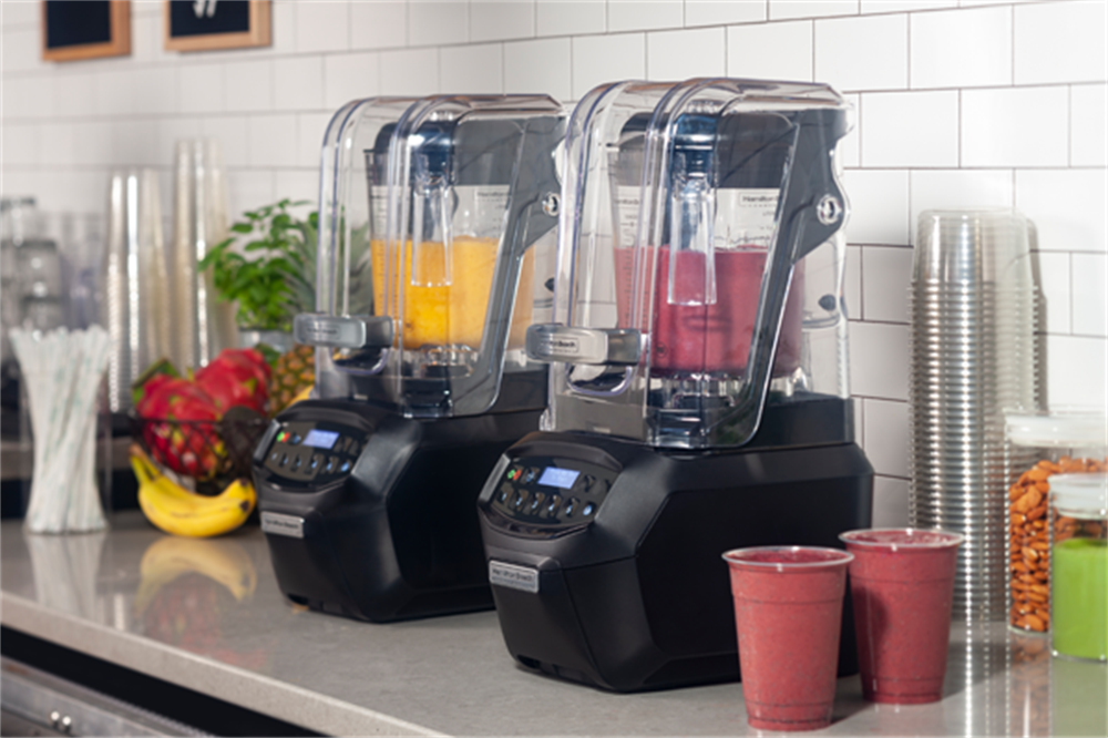 Hamilton Beach HBH855 Serisi Ses İzalasyonlu Yüksek Performanslı Blender