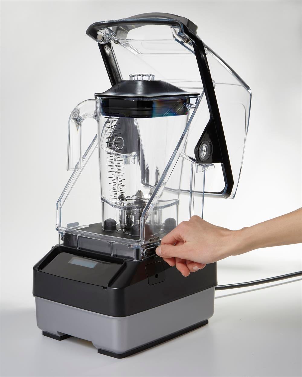 Hamilton Beach Quantum HBH950 Bar Blender, Ses Önleme Kapaklı