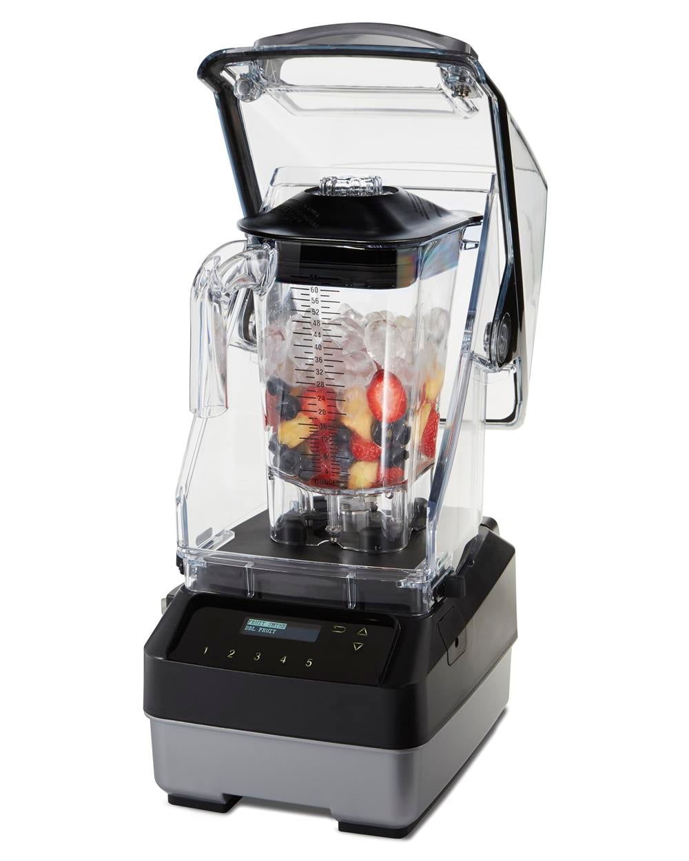 Hamilton Beach Quantum HBH950 Bar Blender, Ses Önleme Kapaklı