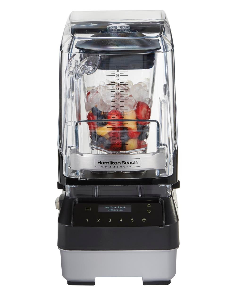 Hamilton Beach Quantum HBH950 Bar Blender, Ses Önleme Kapaklı