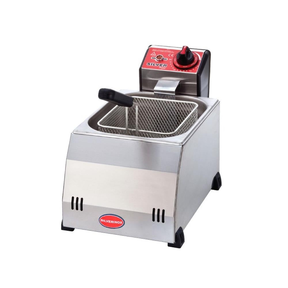 IŞIKGAZ ELEKTRİKLİ FRİTÖZ 5L 28x56x37
