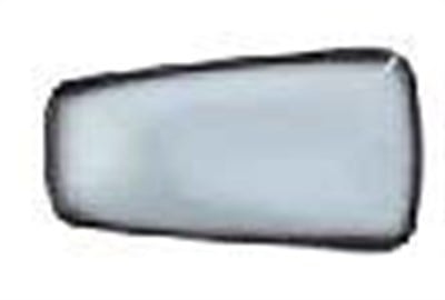 Jumbo Joy White Kayık Tabak 19 cm  12 Adet