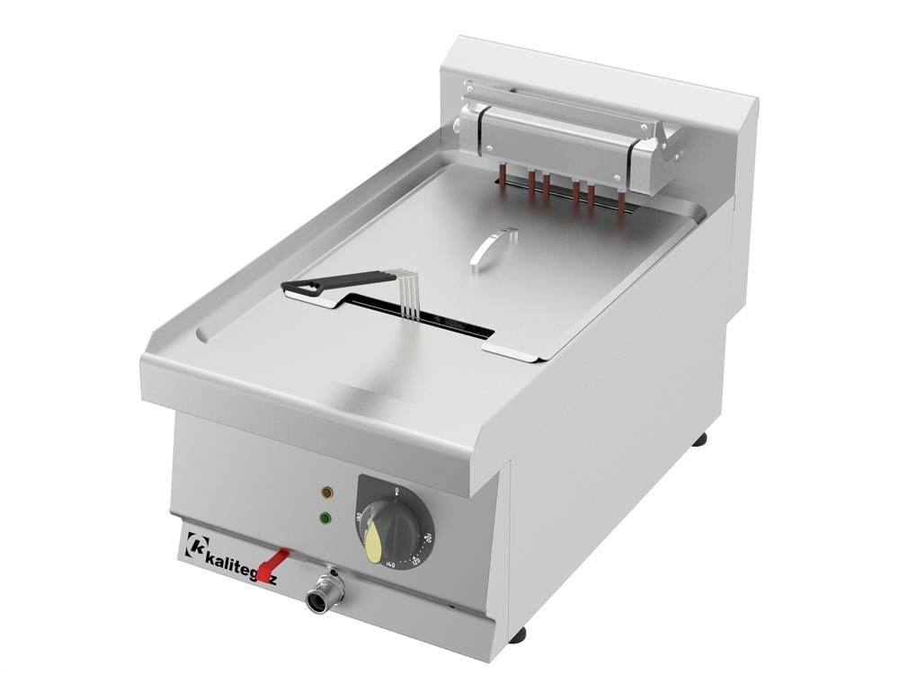 Kalitegaz Fritöz Elektrikli 13 lt  400 x 700 x 290 mm