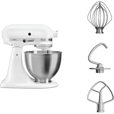 Kitchenaid 4,3 L Classıc Stand Mikser