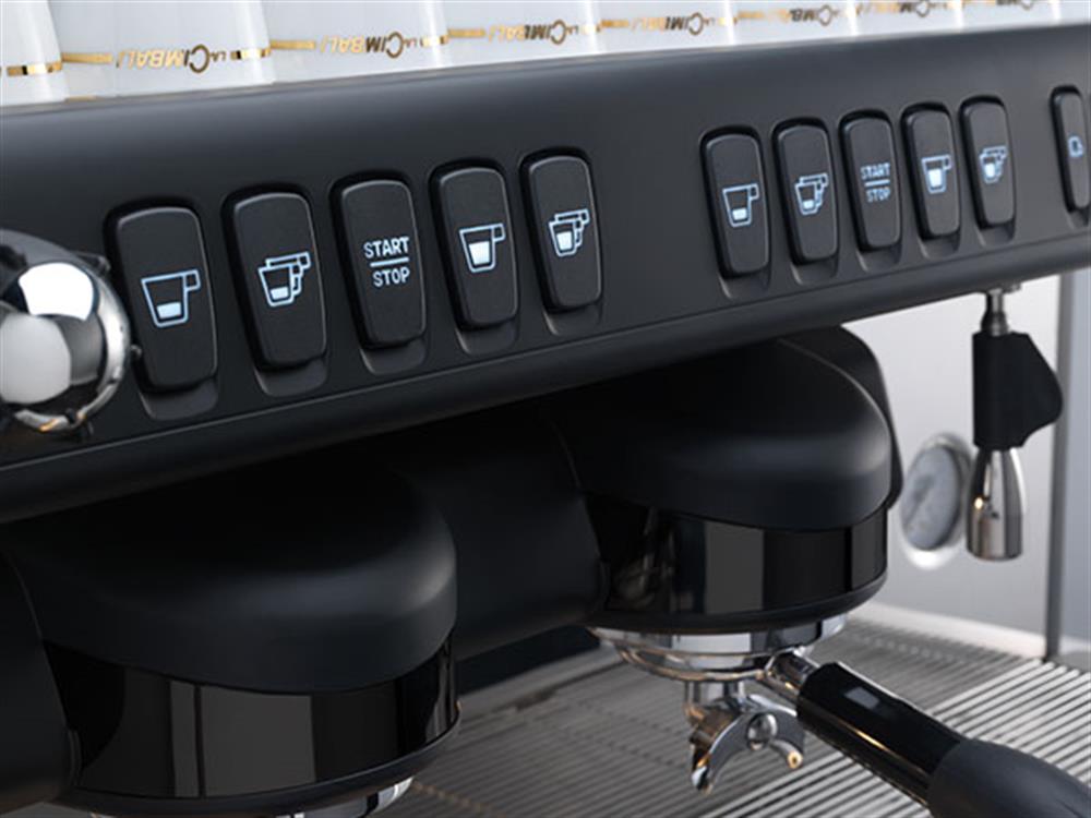 La Cimbali M26 SE DT/3 - Tam Otomatik Espresso Kahve Makinesi