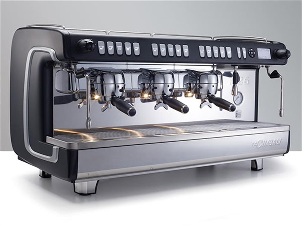 La Cimbali M26 TE DT/3 - Tam Otomatik Espresso Kahve Makinesi