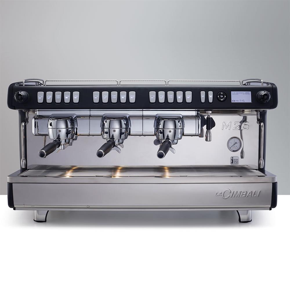 La Cimbali M26 TE DT/3 - Tam Otomatik Espresso Kahve Makinesi