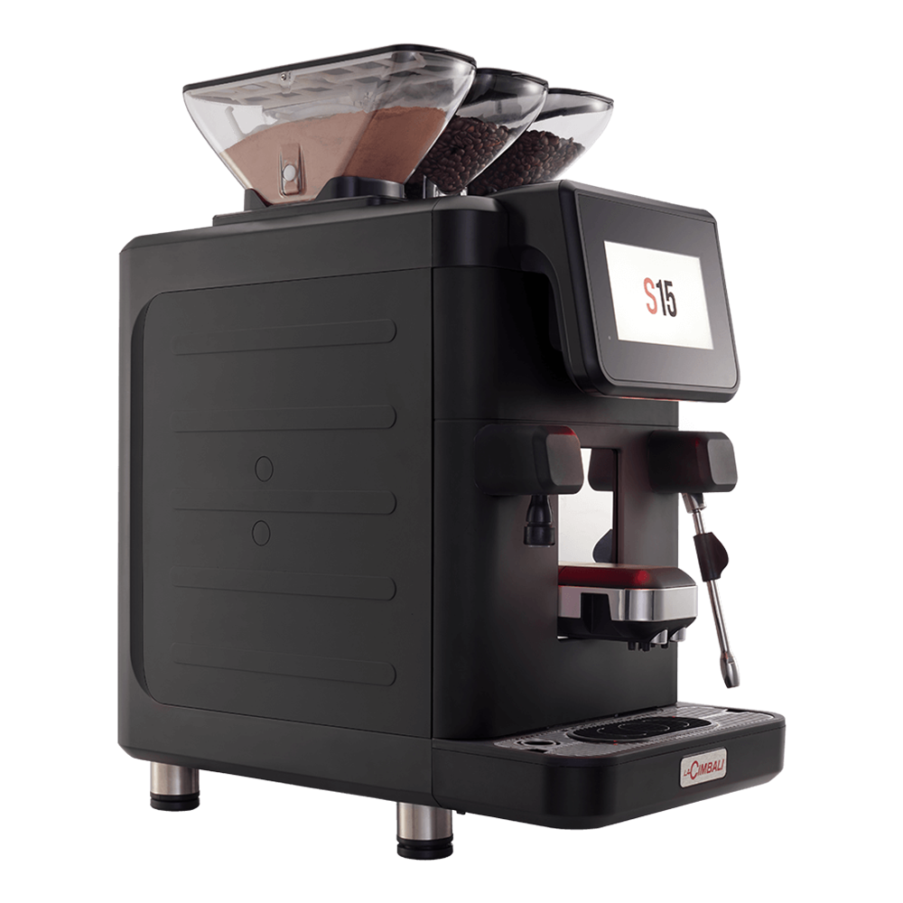 La Cimbali S15 – CS11 Süper Otomatik Kahve Makinesi