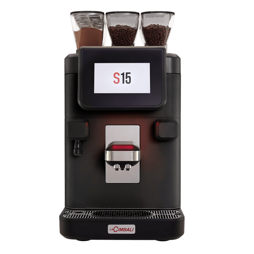 La Cimbali S15 – CS11 Süper Otomatik Kahve Makinesi
