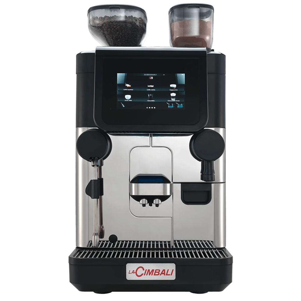 La Cimbali S20 – CS10 - Süper Otomatik Kahve Makinesi