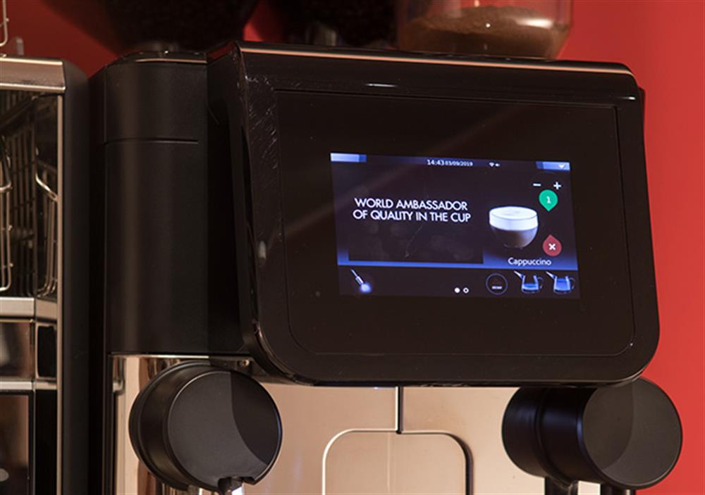 La Cimbali S20 – S10 - Süper Otomatik Kahve Makinesi