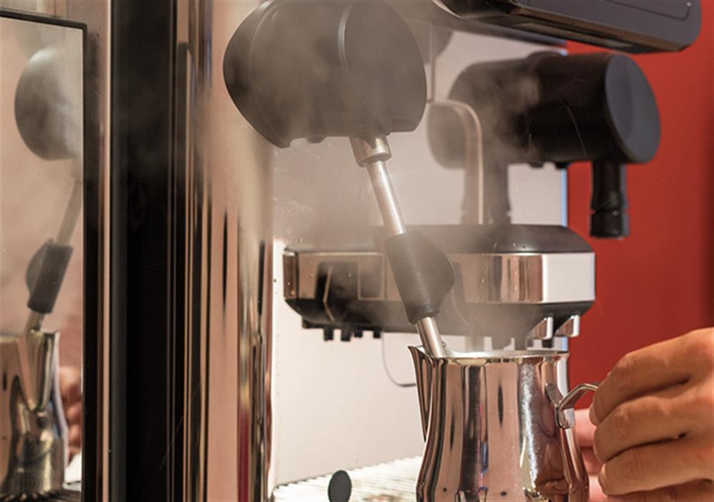 La Cimbali S20 – S10 - Süper Otomatik Kahve Makinesi