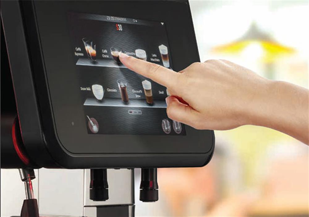 La Cimbali S30 – CS10 - Süper Otomatik Kahve Makinesi