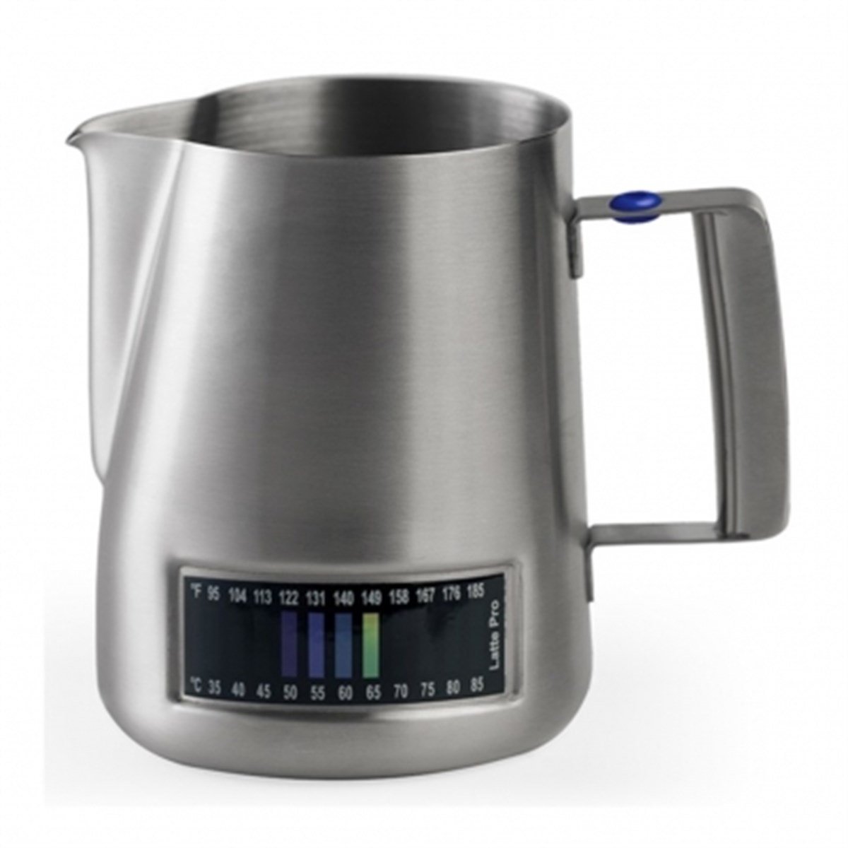 LATTE PRO TERMOMETRELİ SÜT POTU 600ml