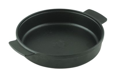 Lava Döküm   Güveç kabı. Çap17cm.